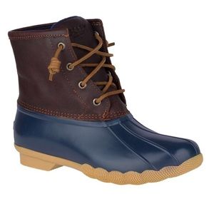Sperry Saltwater Duck Boot